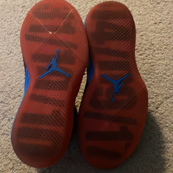 Jordan why not 0.1 triple double - Picture 4 of 5
